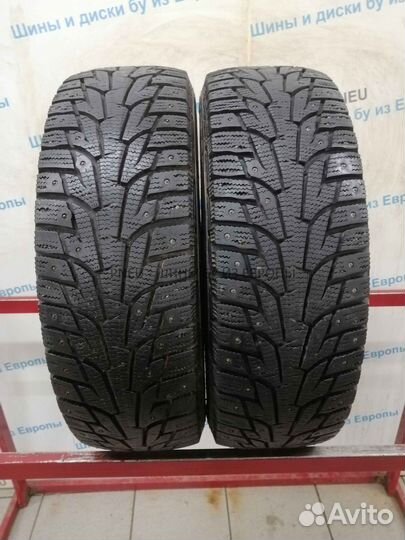 Hankook Winter I'Pike RS W419 195/65 R15 96T