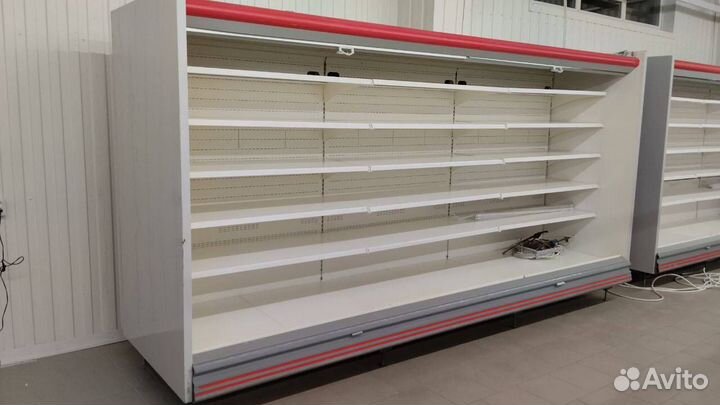 Холодильная горка б/у