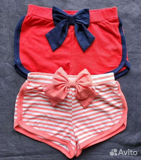 Шорты для девочки Epic Threads США на 5, 6 лет