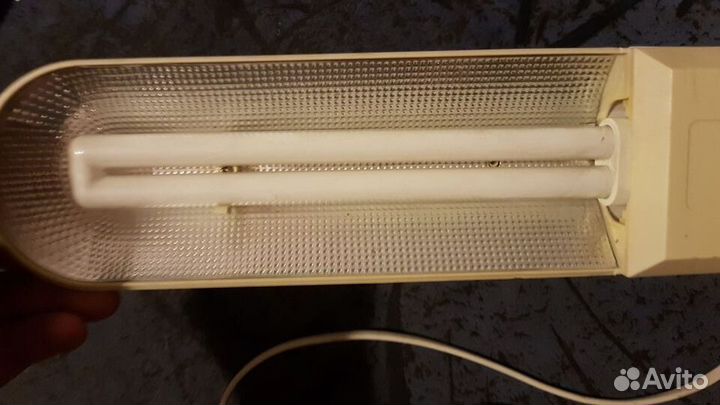 Лампа Настольная