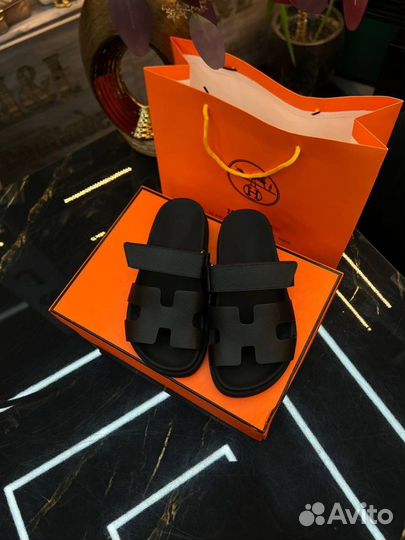 Сандалии женские Hermes Chypre