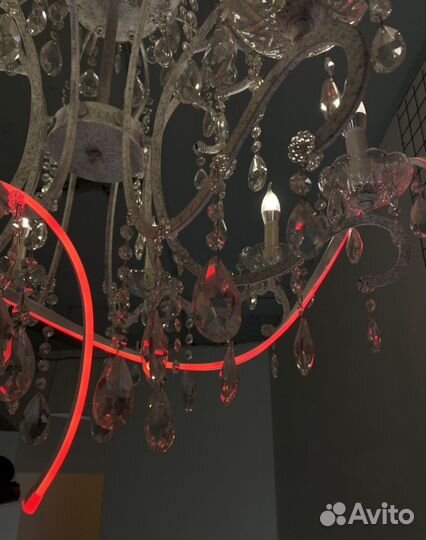 Светильник подвесной