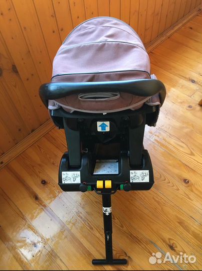 Автокресло