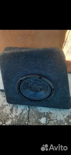 Сабвуфер pioneer ts-w255f