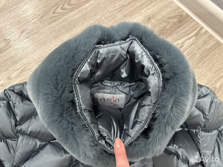 Пуховик consowear