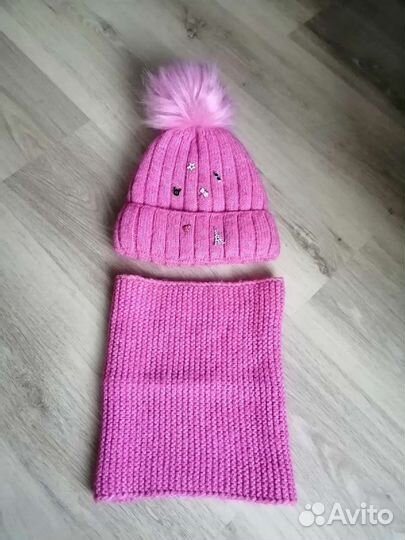 Комплект зима р.50-52(4-6 лет):