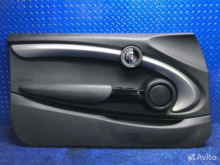 Дверная карта обшивка левая Mini Cooper F56