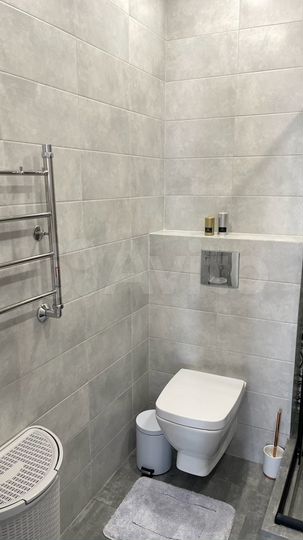 1-к. квартира, 33,5 м², 2/3 эт.