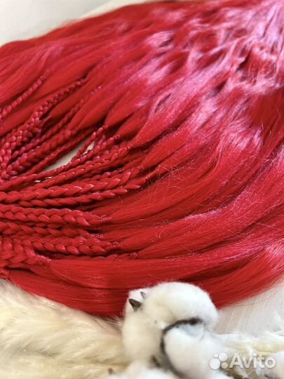 Косы со свободным концом