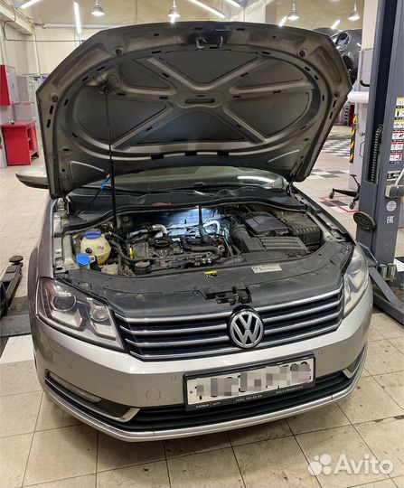 Замена тормозных дисков и колодок