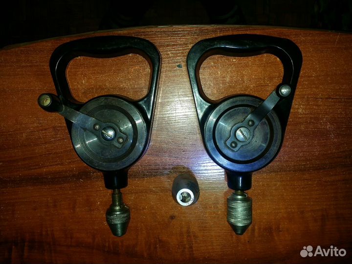 Ручная дрель производство СССР Винтаж