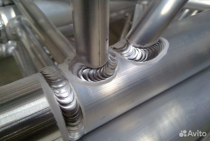 Сварка Аргон. ремонт алюминиевых радиаторов