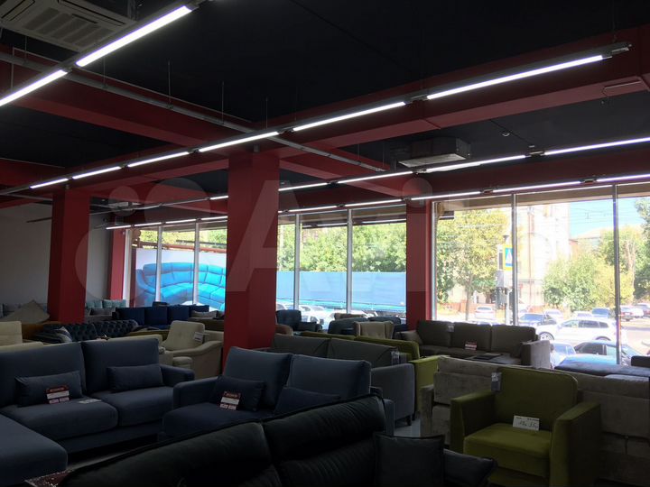 Торговая площадь, 300 м²