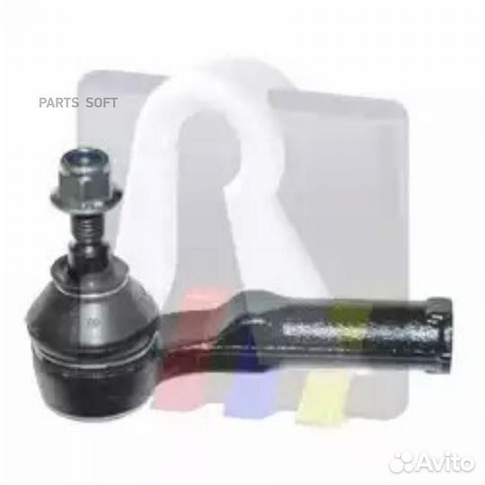 RTS 91906082 91-90608-2 наконечник рулевой левый\