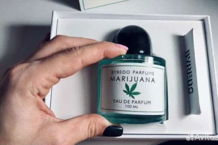Духи Byredo - Marijuana