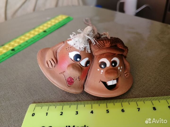 Сувенирные колокольчики