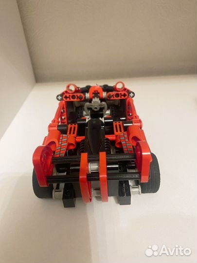 Lego technic 8242 Slammer turbo