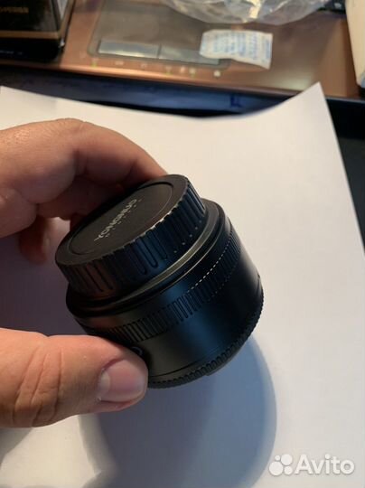 Фото Объектив