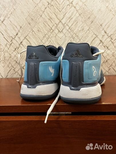 Adidas barricade novak pro