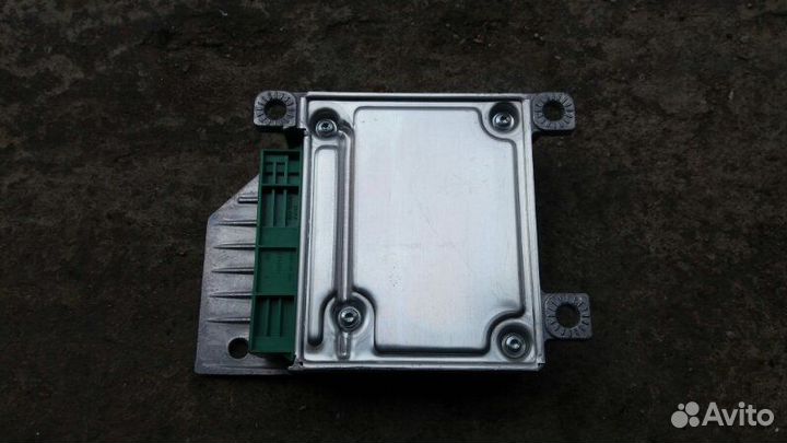 Блок управления подушкой безопасности Bmw 5 E39