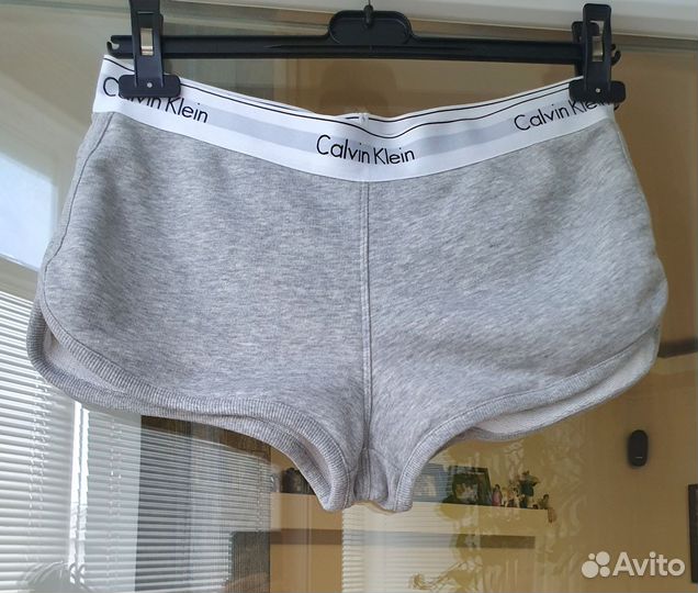 Calvin klein,шорты, р S-M