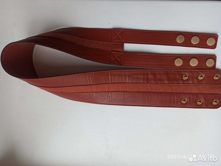 Ремень женский