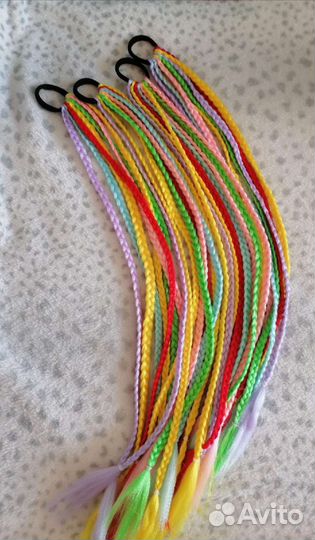 Афрорезинки