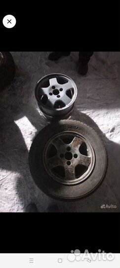 Диски литьё на 13