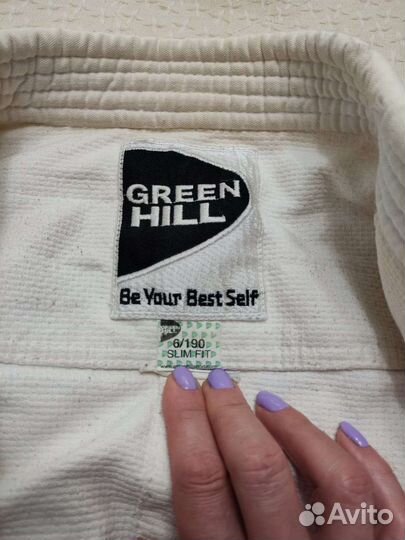 Кимоно для дзюдо