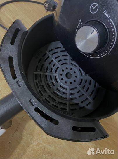 Аэрогриль BBK