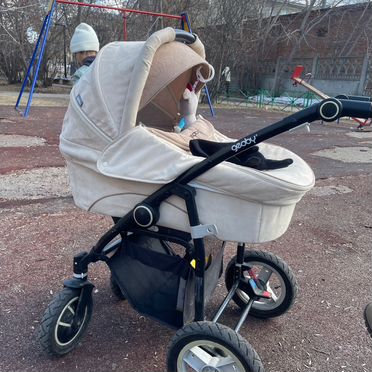 Коляска 2 в 1