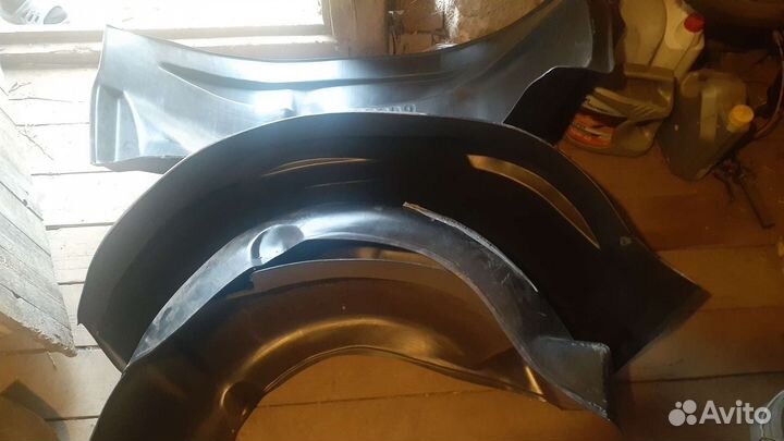 Защита на ниву шевроле