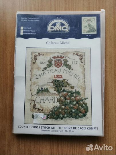 Набор для вышивания dmc