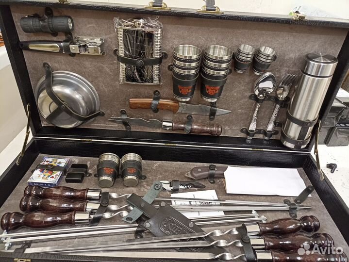 Подарочный набор для шашлыка оптом