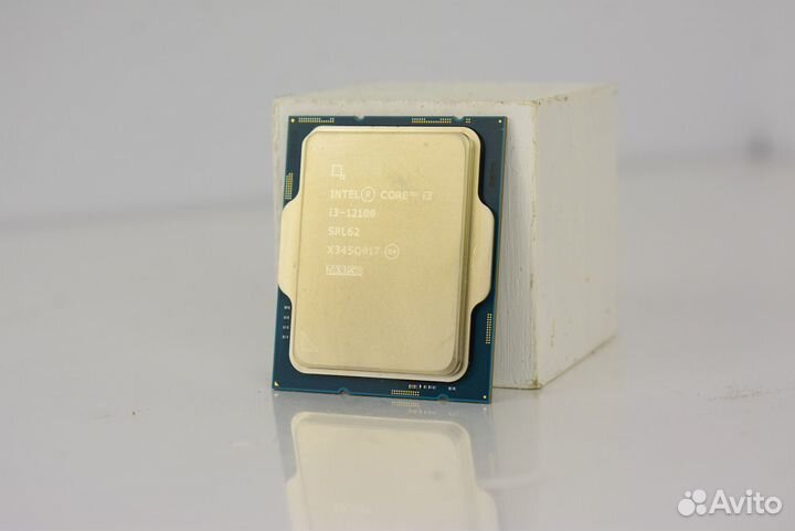 Intel I3 12100