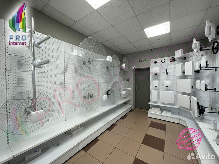 Внешние антенны для усиления интернета