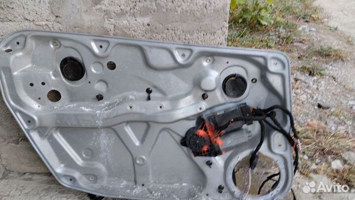 Стеклоподъёмники Фольксваген Поло 2005-2015