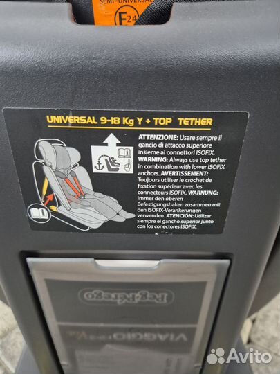 Автокресло Peg Perego Primo Viaggio 1-2-3