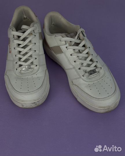 Кеды женские fila
