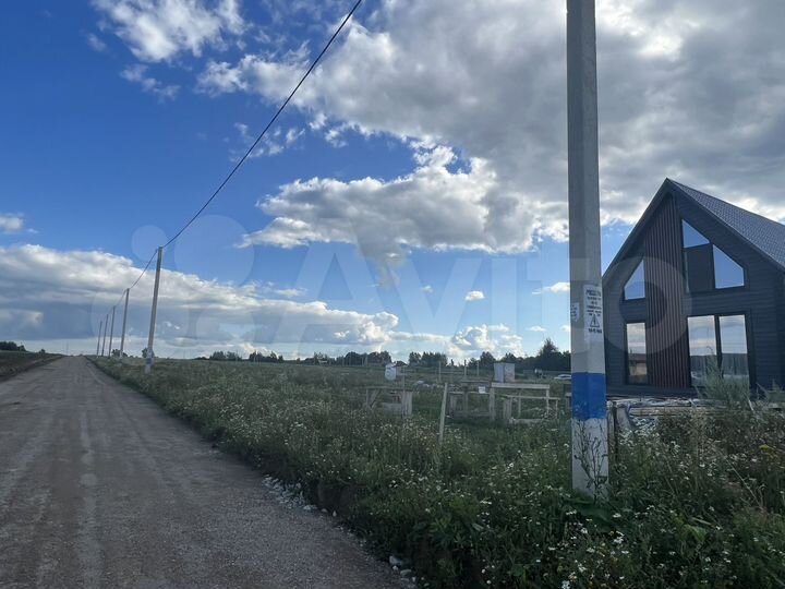 Участок 6 сот. (ИЖС)