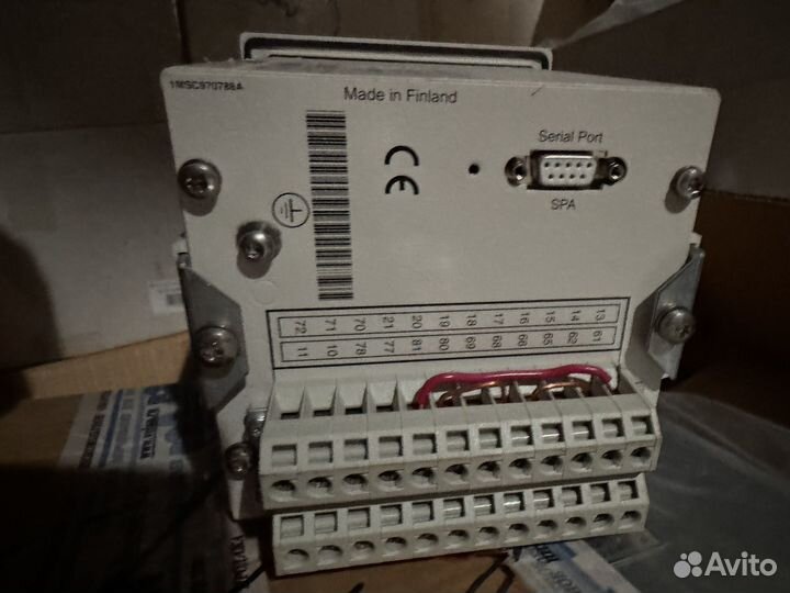 Модуль ABB Spau 130 C