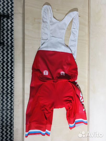 Велотрусы Сборной Bioracer Russia