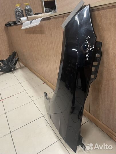 Крыло переднее левое Ford Focus 3 1729701