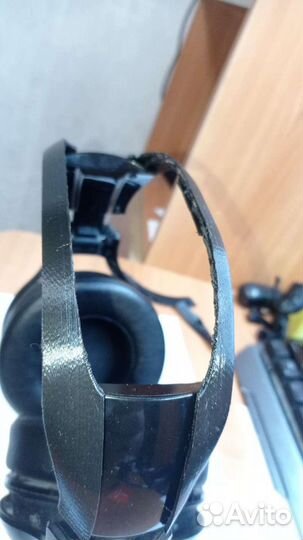 Ремкомплект оголовья наушников Razer Man O War