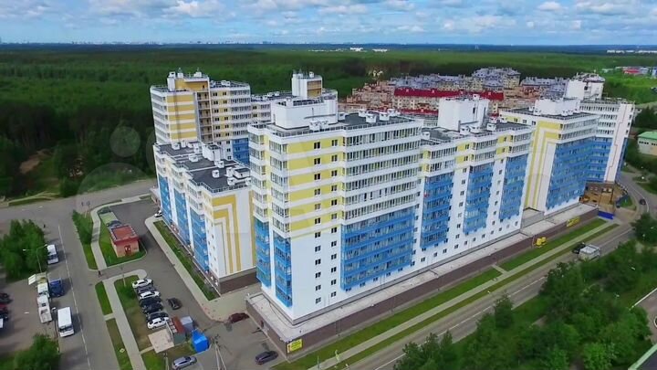 1-к. квартира, 42 м², 12/12 эт.