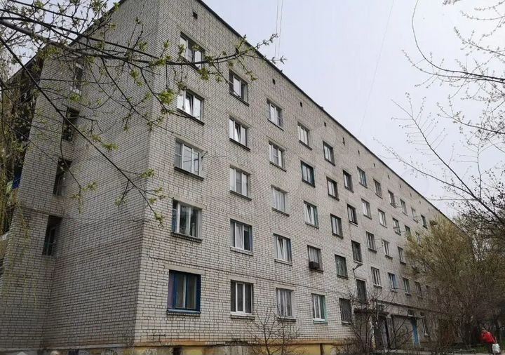 Комната 17,7 м² в 1-к., 4/5 эт.