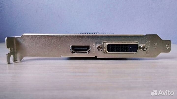 Видеокарта Palit GeForce GT 1030 2GB 64bit gddr5