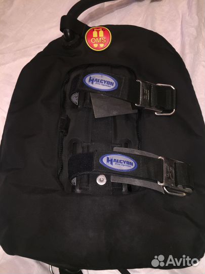 OMS Компенсатор плавучести