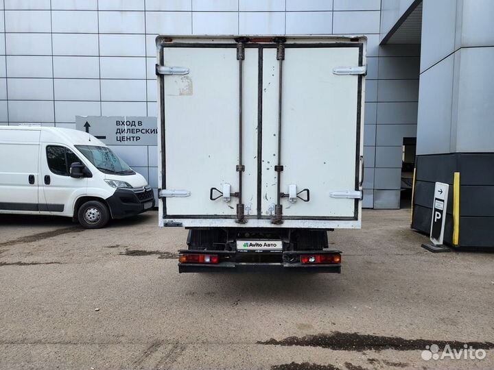 Foton Ollin рефрижератор, 2017