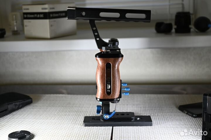 Andoer GH4/A7s клетка